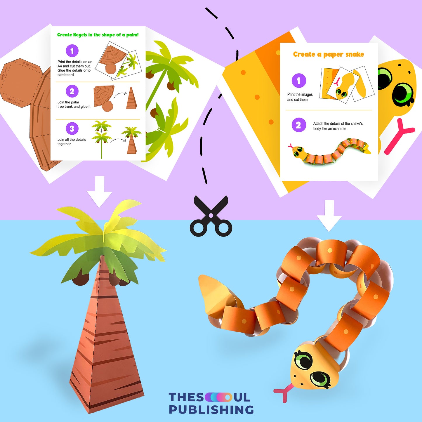 Zoo Party Birthday Set | Printable Jungle Animal Party Decorations, Safari Theme Party Kit, Kids Birthday Decor , Instant Download